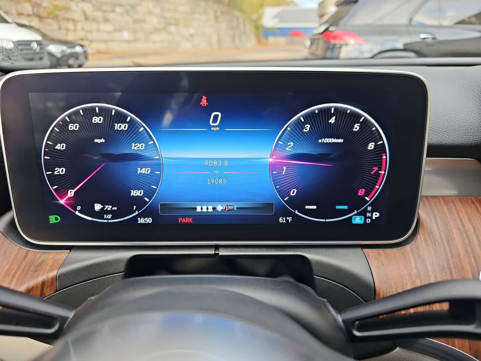 used 2023 Mercedes-Benz C-Class car, priced at $37,087