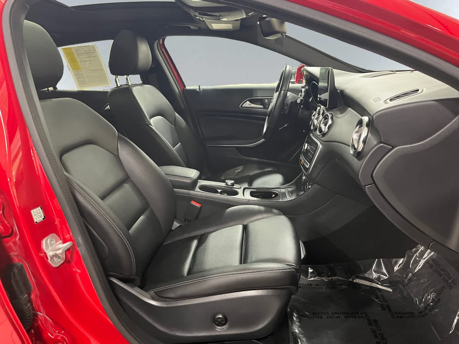 used 2018 Mercedes-Benz GLA 250 car, priced at $13,987