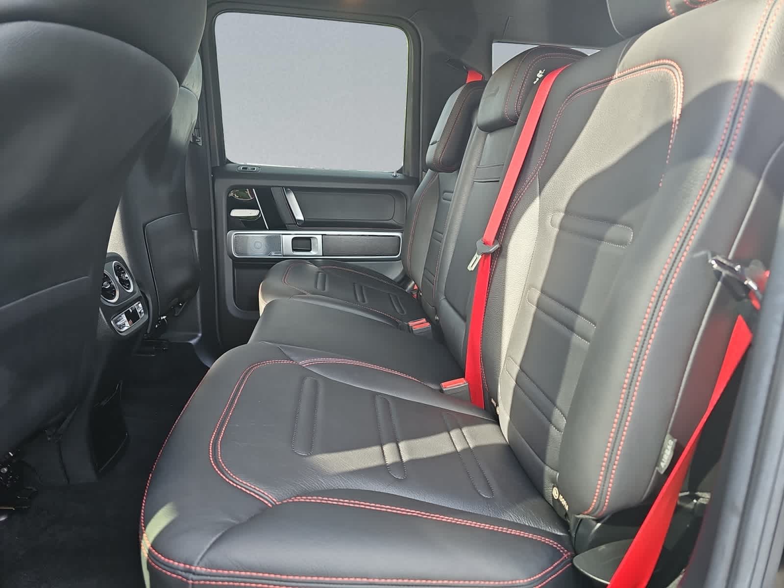 used 2020 Mercedes-Benz G-Class car, priced at $100,487