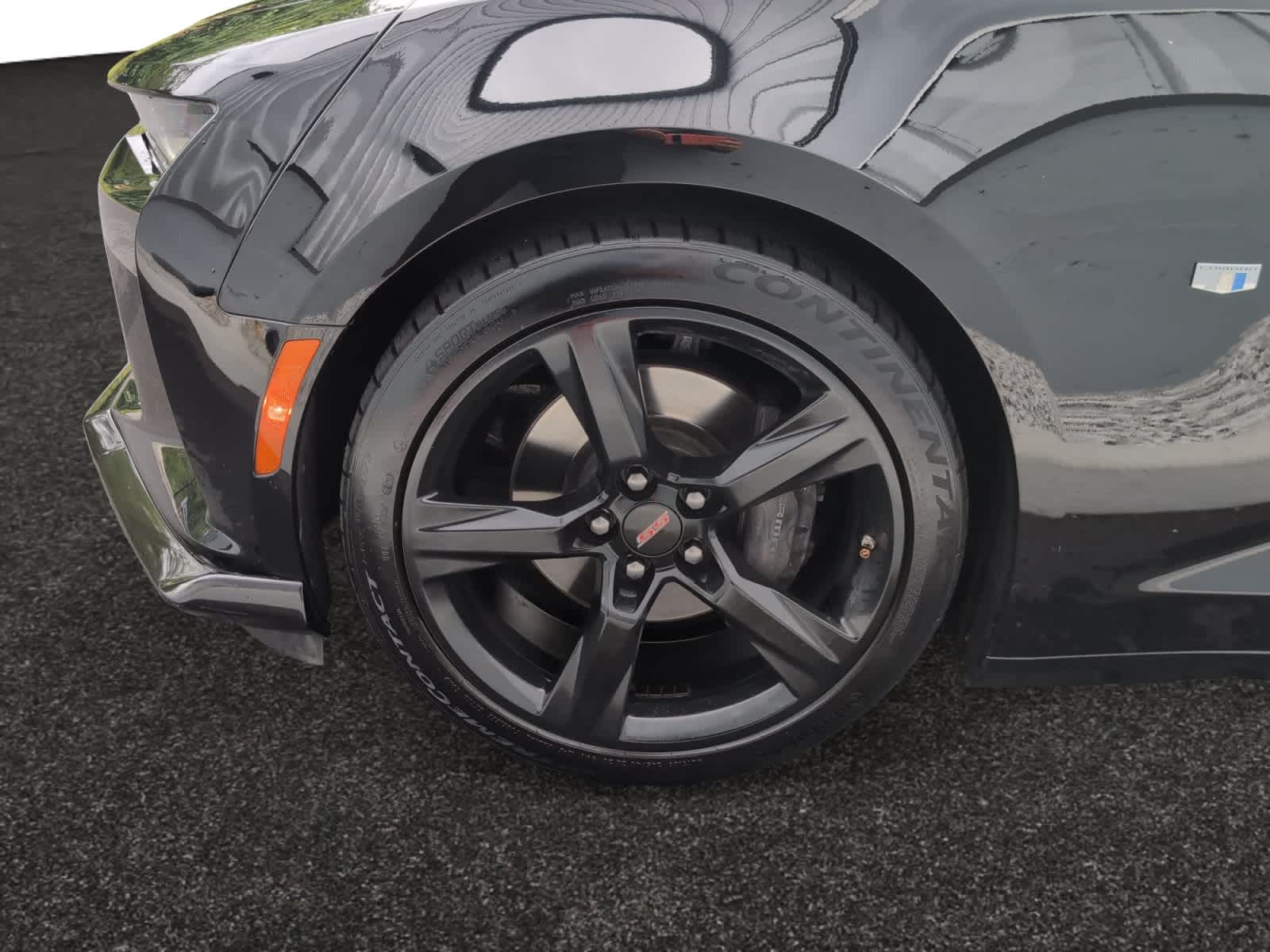 used 2016 Chevrolet Camaro car, priced at $33,998