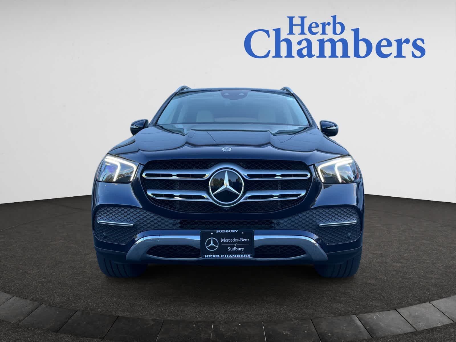 used 2022 Mercedes-Benz GLE 450 car, priced at $51,988