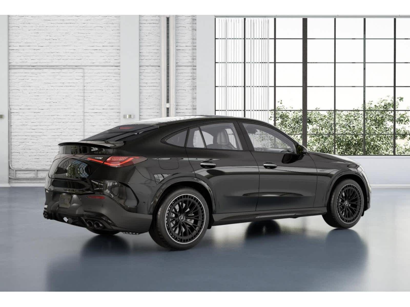 new 2026 Mercedes-Benz AMG GLC 43 car