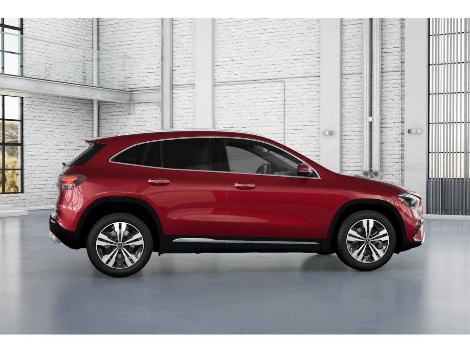new 2026 Mercedes-Benz GLA 250 car