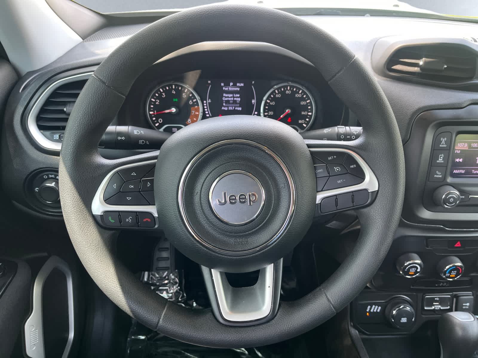 used 2020 Jeep Renegade car, priced at $15,988