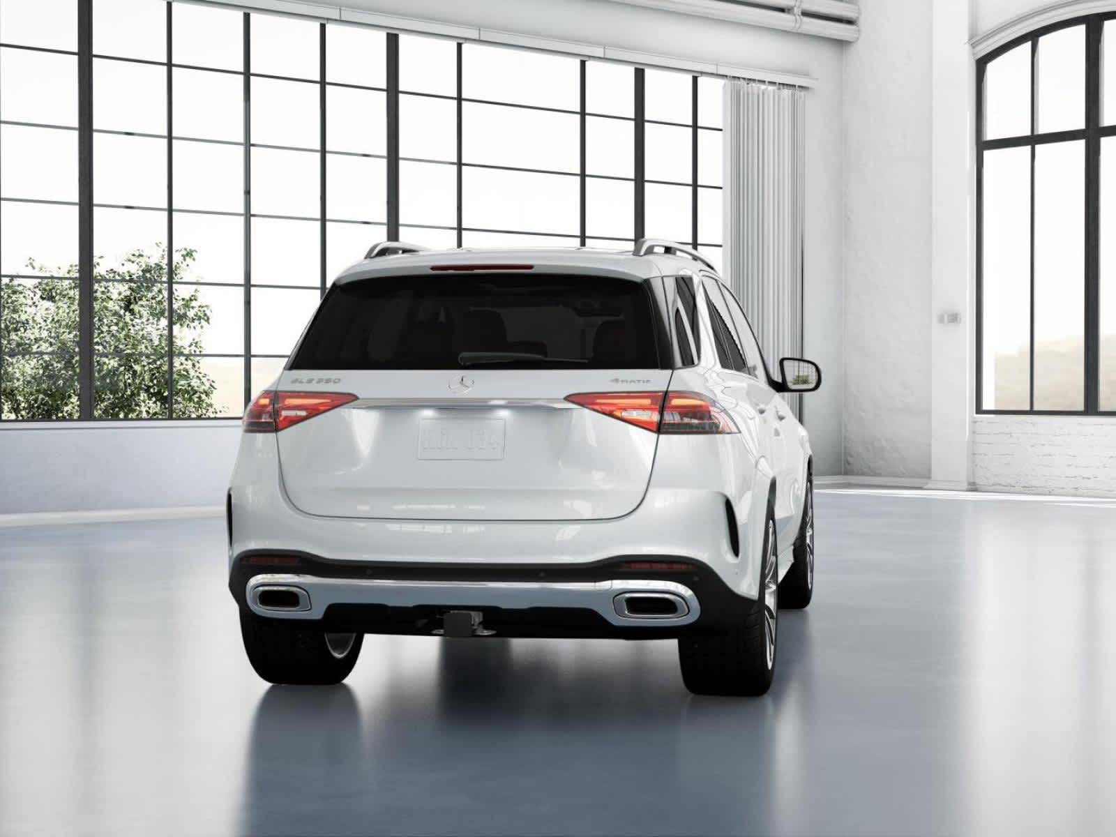 new 2026 Mercedes-Benz GLE 350 car