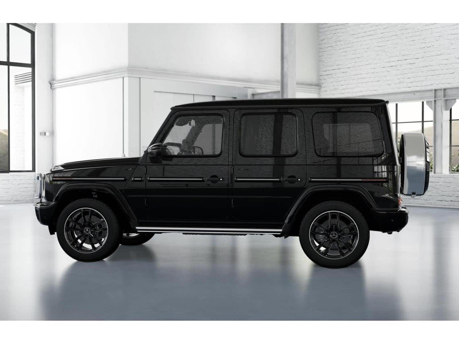 new 2026 Mercedes-Benz G-Class car