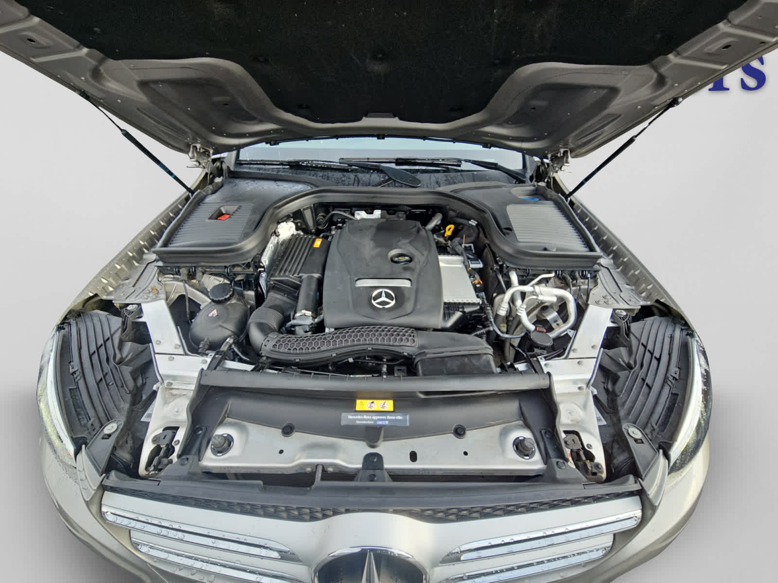 used 2019 Mercedes-Benz GLC 300 car, priced at $20,988