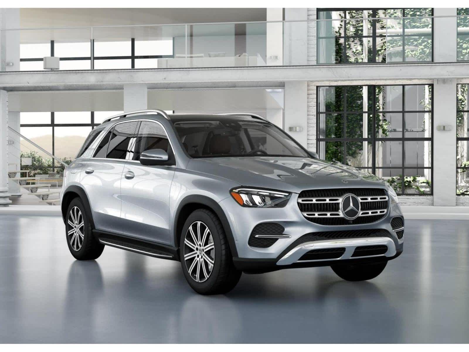 new 2026 Mercedes-Benz GLE 350 car