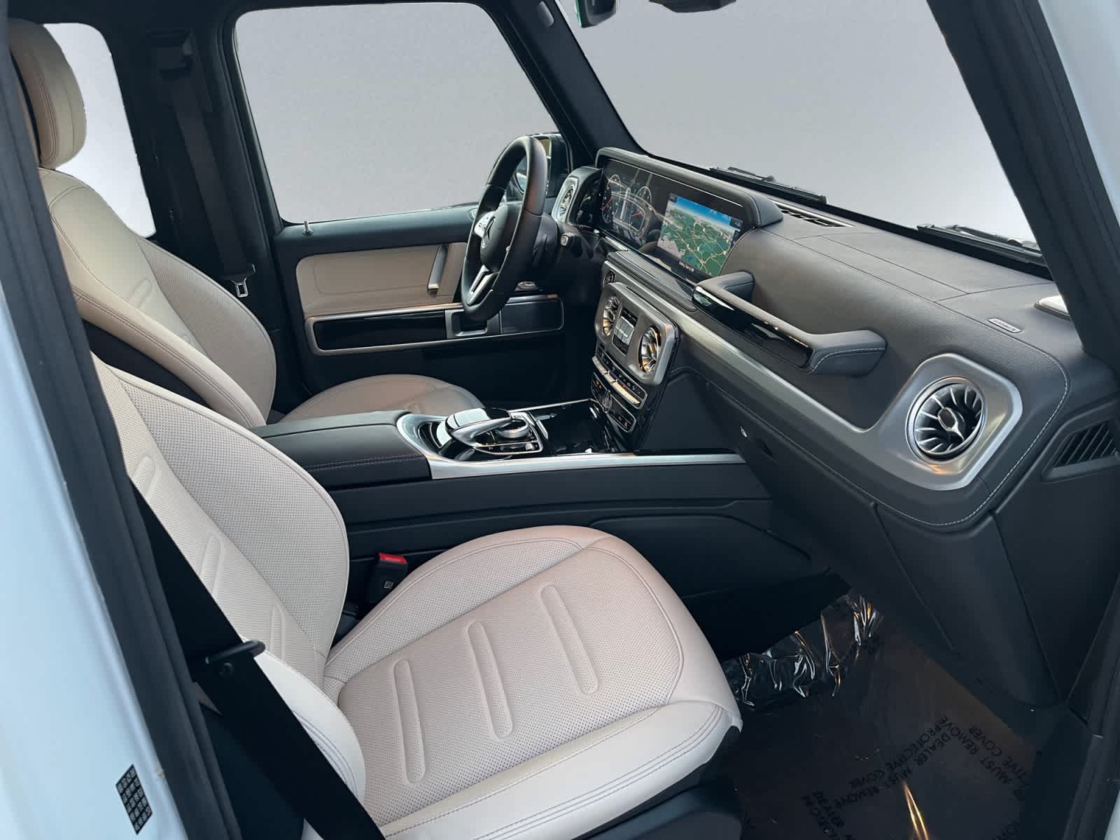 used 2024 Mercedes-Benz G-Class car, priced at $144,998