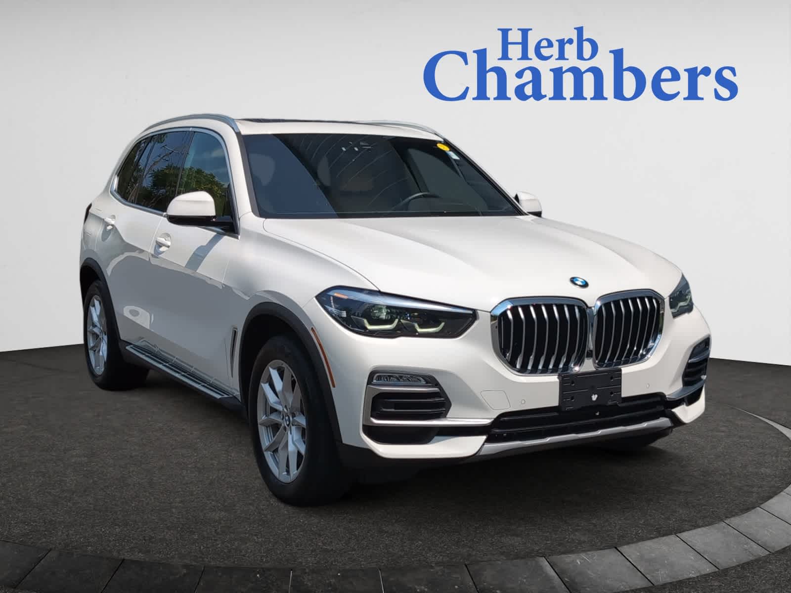used 2021 BMW X5 car, priced at $43,988