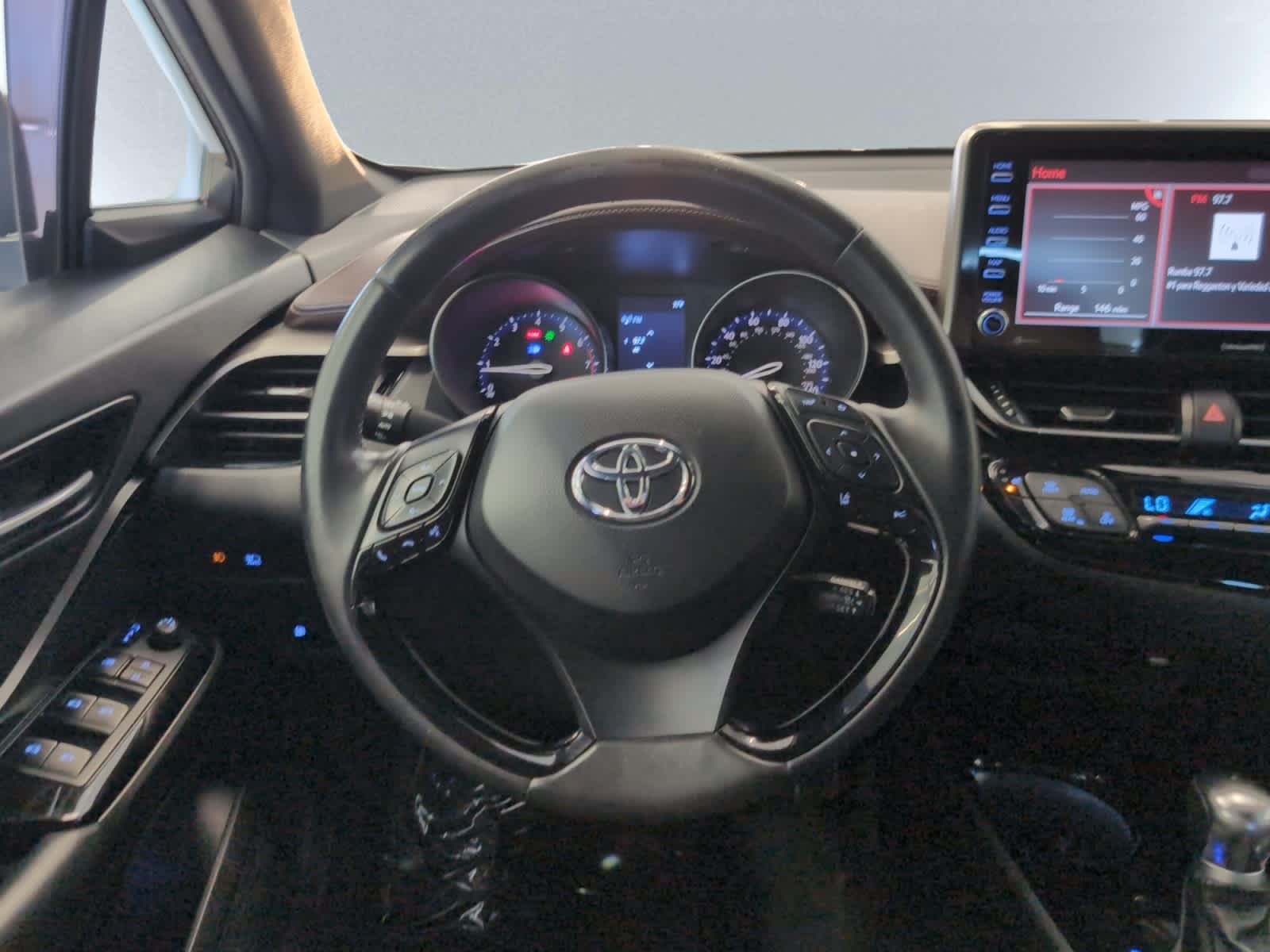 used 2019 Toyota C-HR car, priced at $19,988