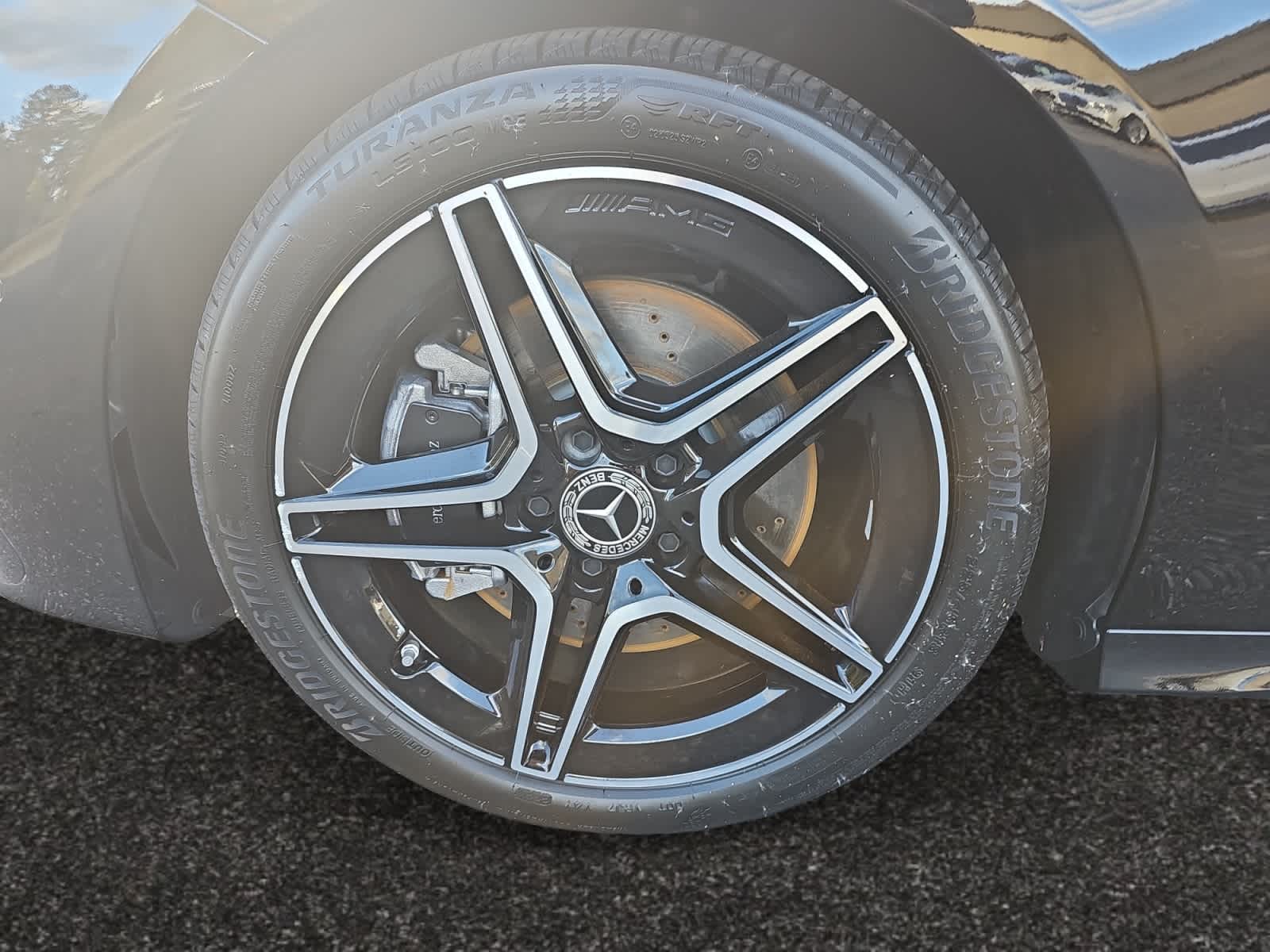 used 2025 Mercedes-Benz CLA 250 car, priced at $41,487