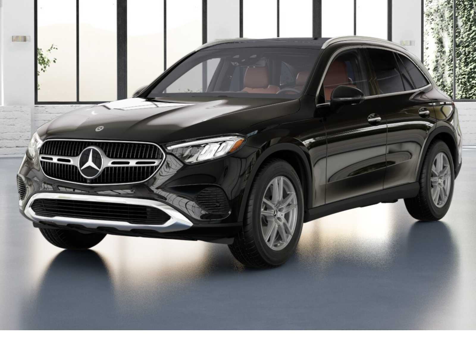 new 2026 Mercedes-Benz GLC 300 car