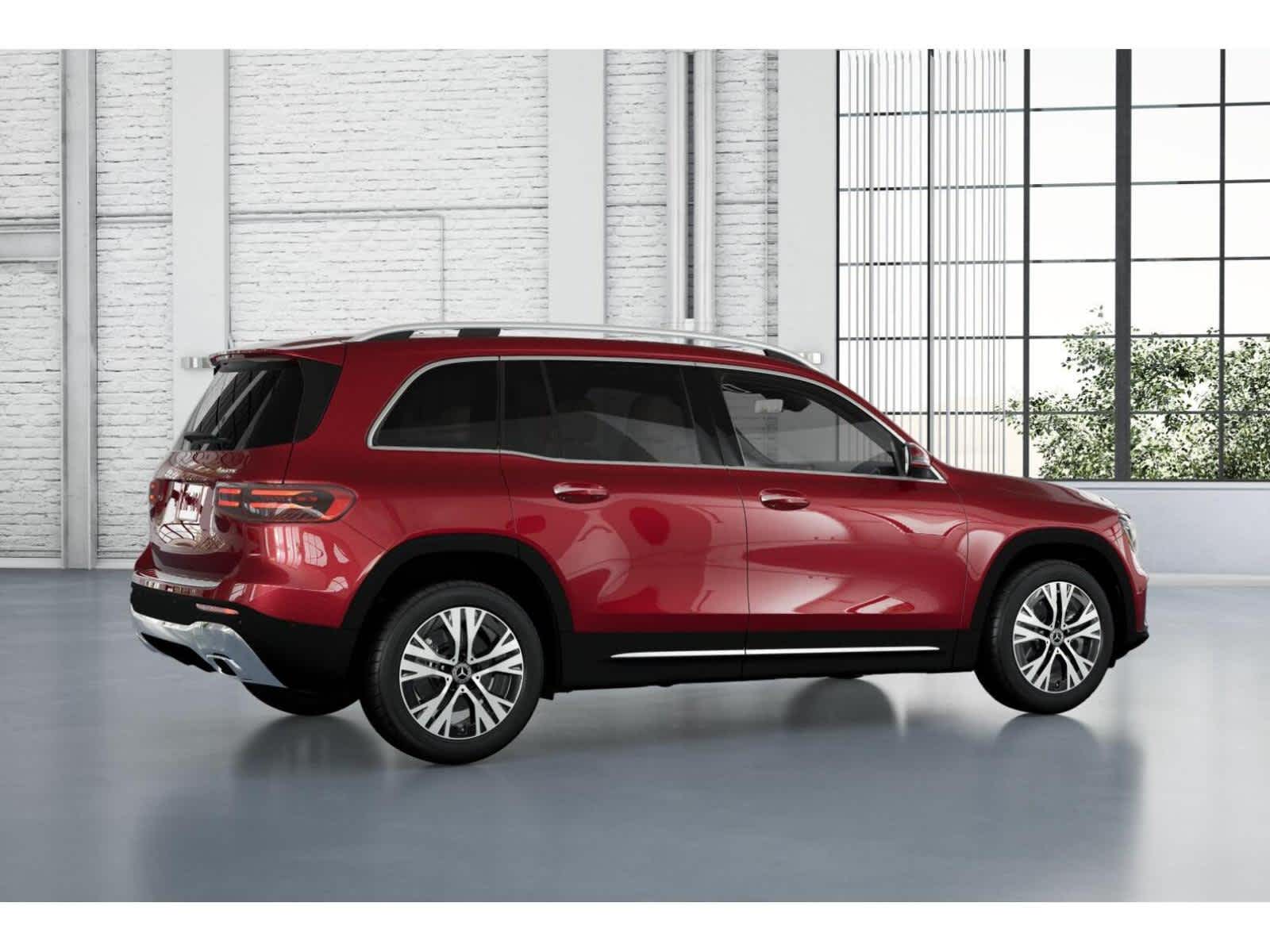 new 2026 Mercedes-Benz GLB 250 car