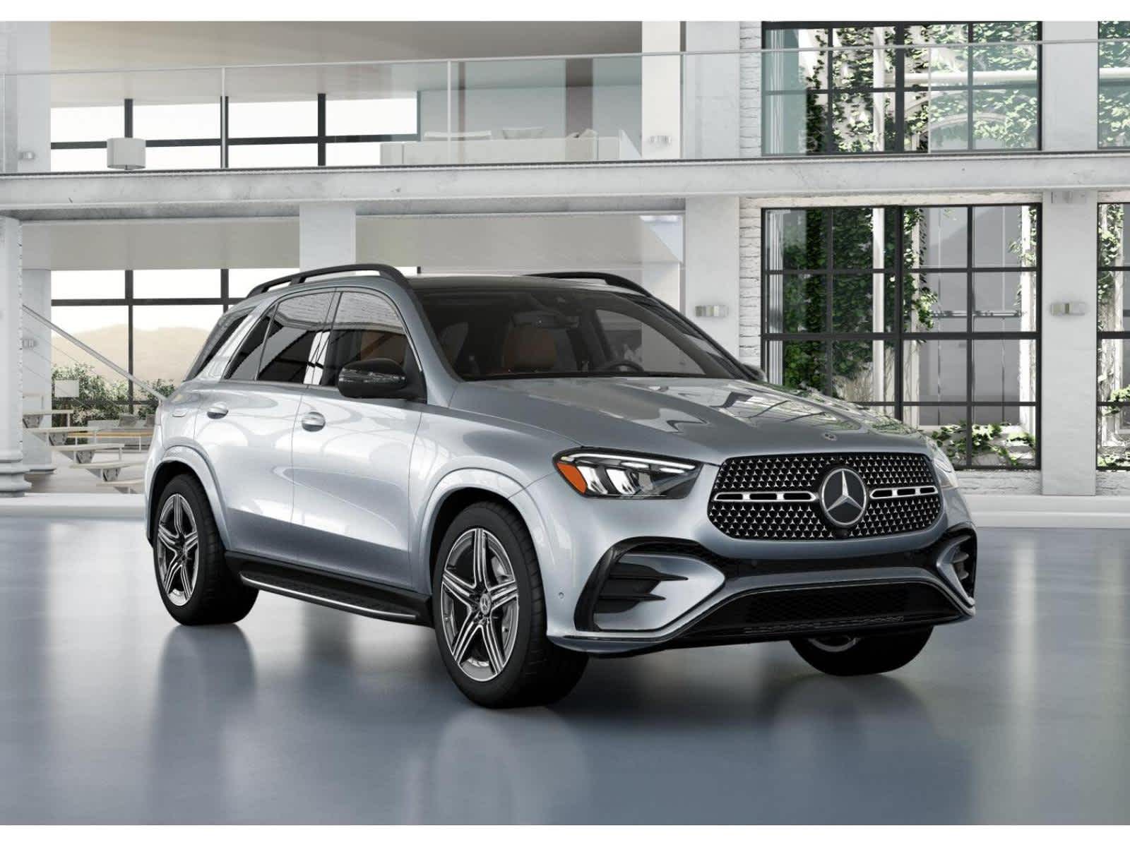 new 2026 Mercedes-Benz GLE 350 car