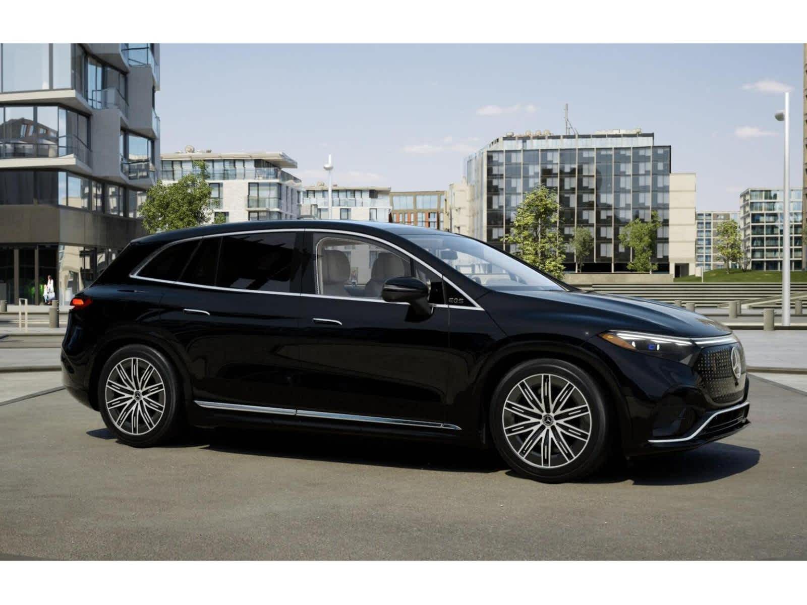 new 2026 Mercedes-Benz EQS 400 SUV car