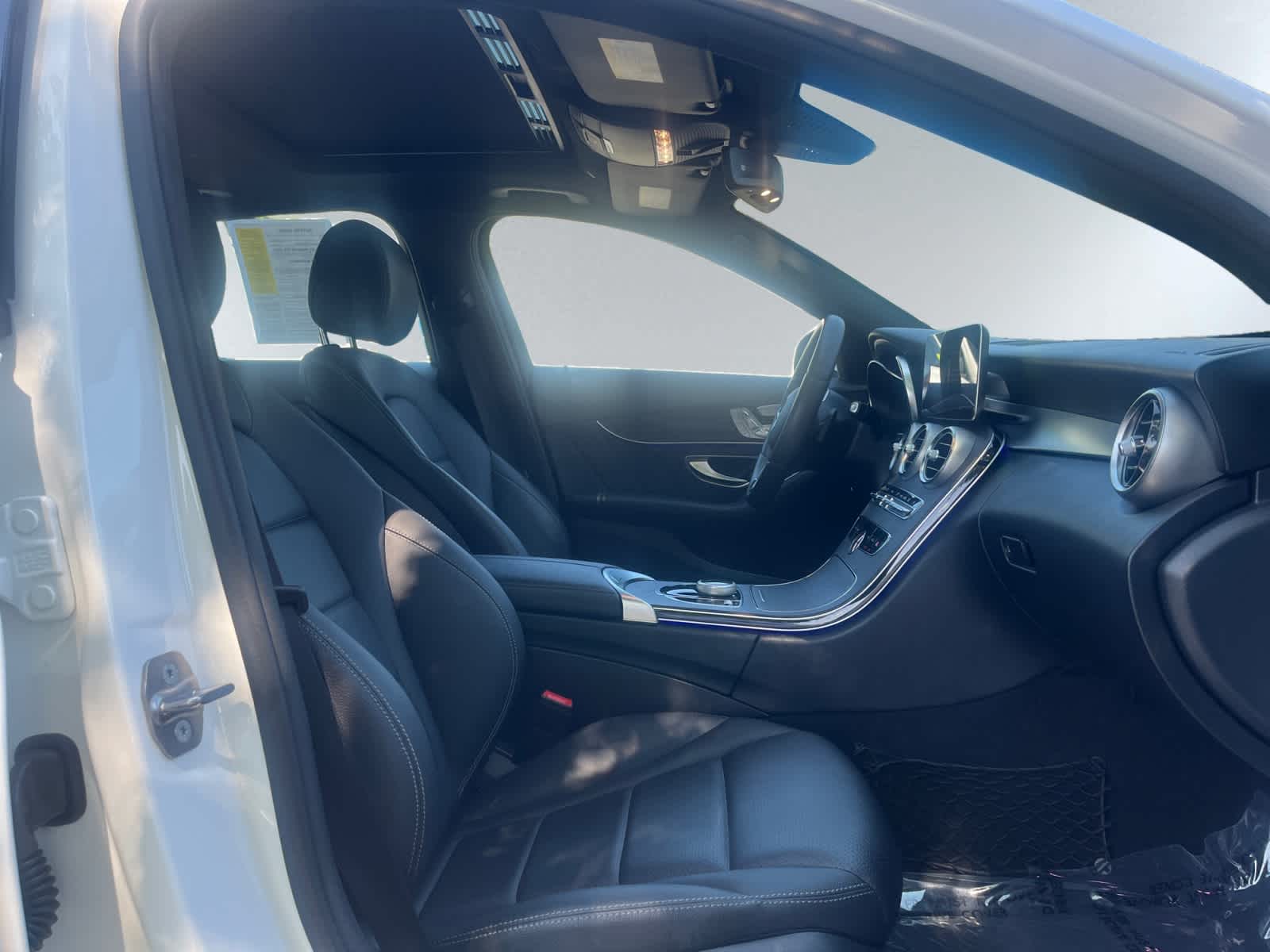 used 2020 Mercedes-Benz C-Class car, priced at $26,988