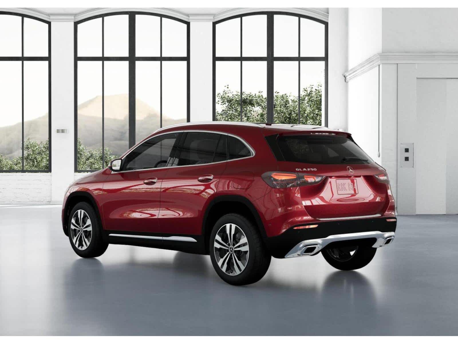 new 2026 Mercedes-Benz GLA 250 car
