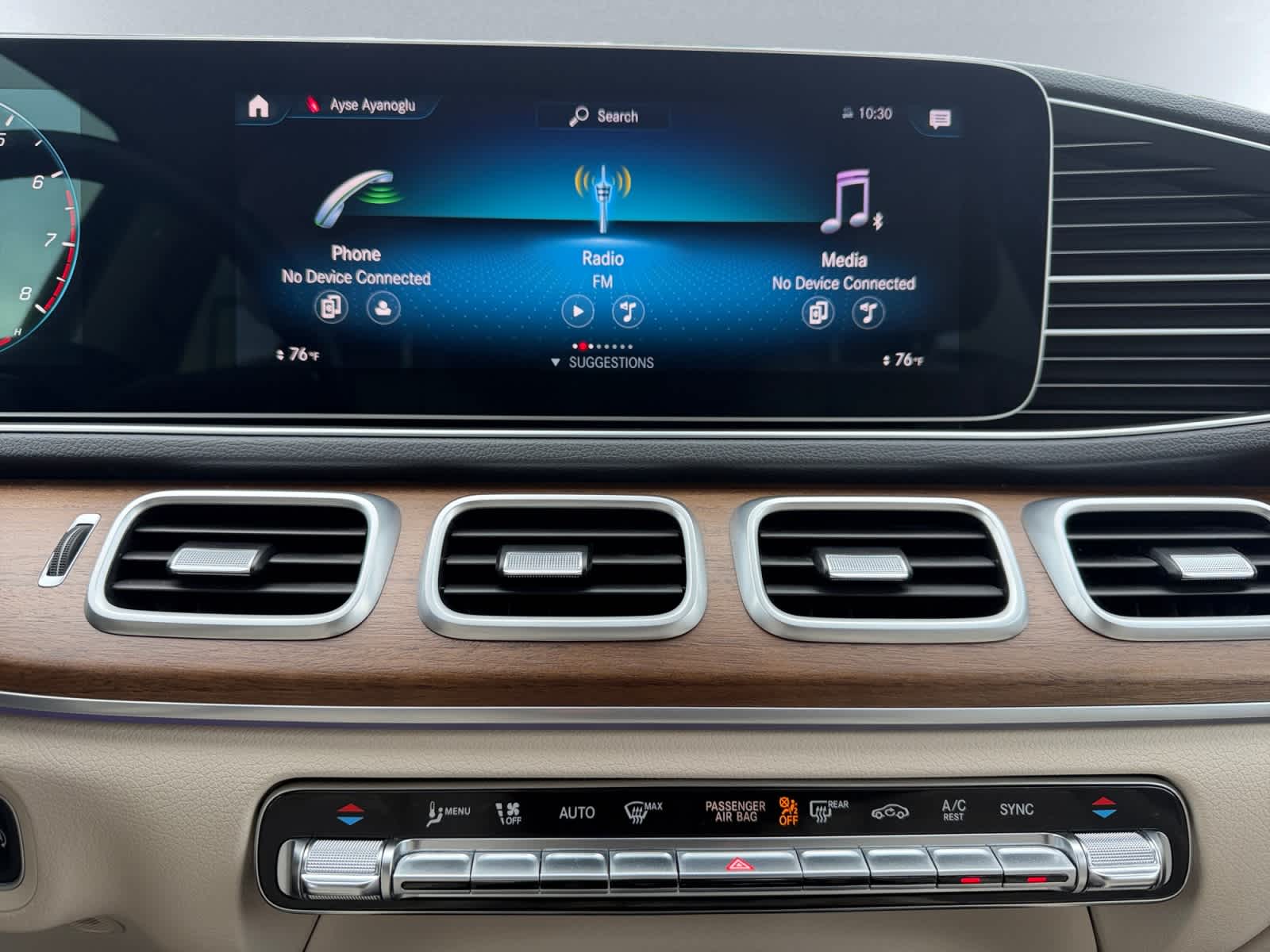 used 2022 Mercedes-Benz GLE 350 car, priced at $43,987