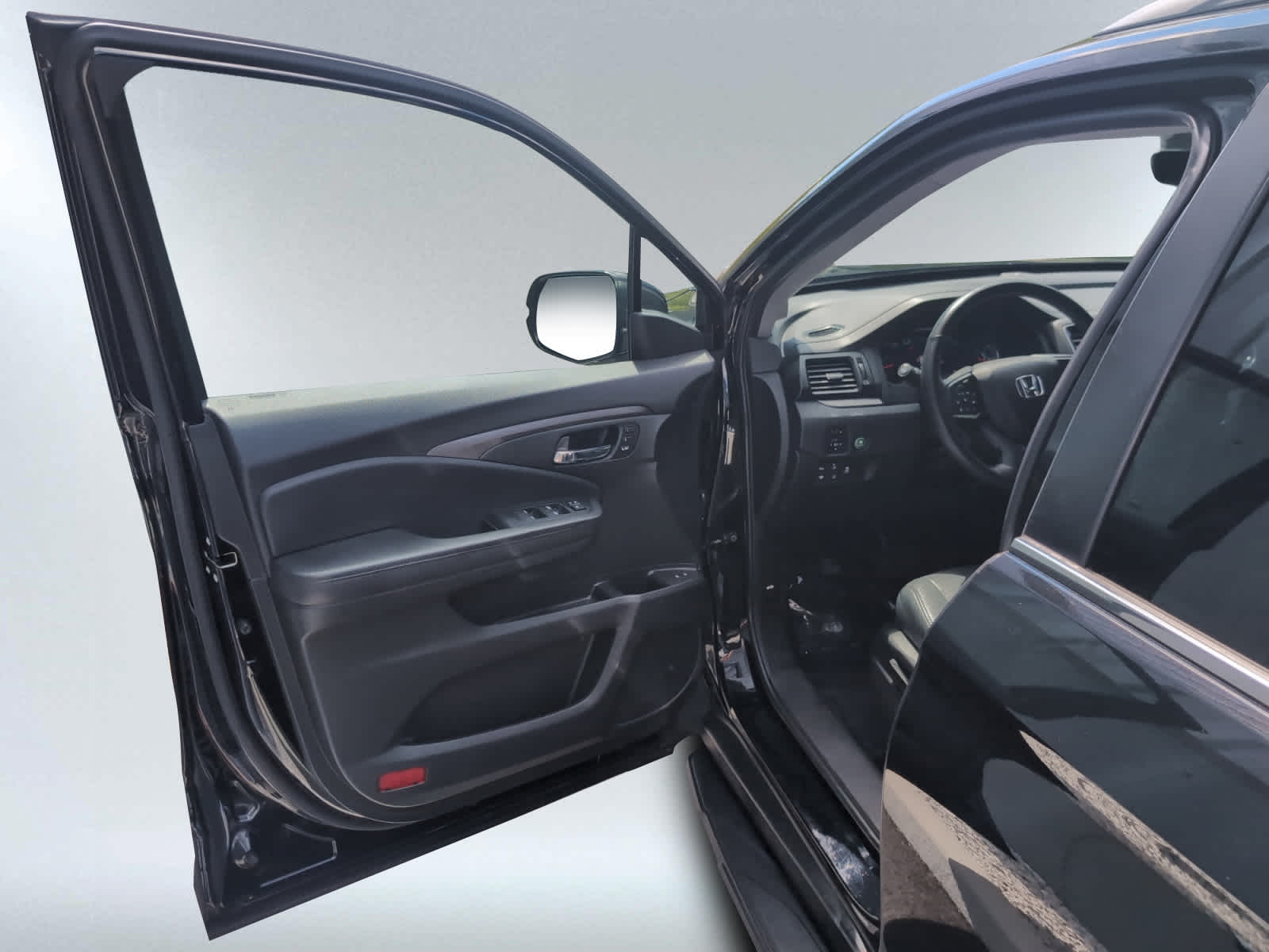 used 2021 Honda Pilot car, priced at $28,988