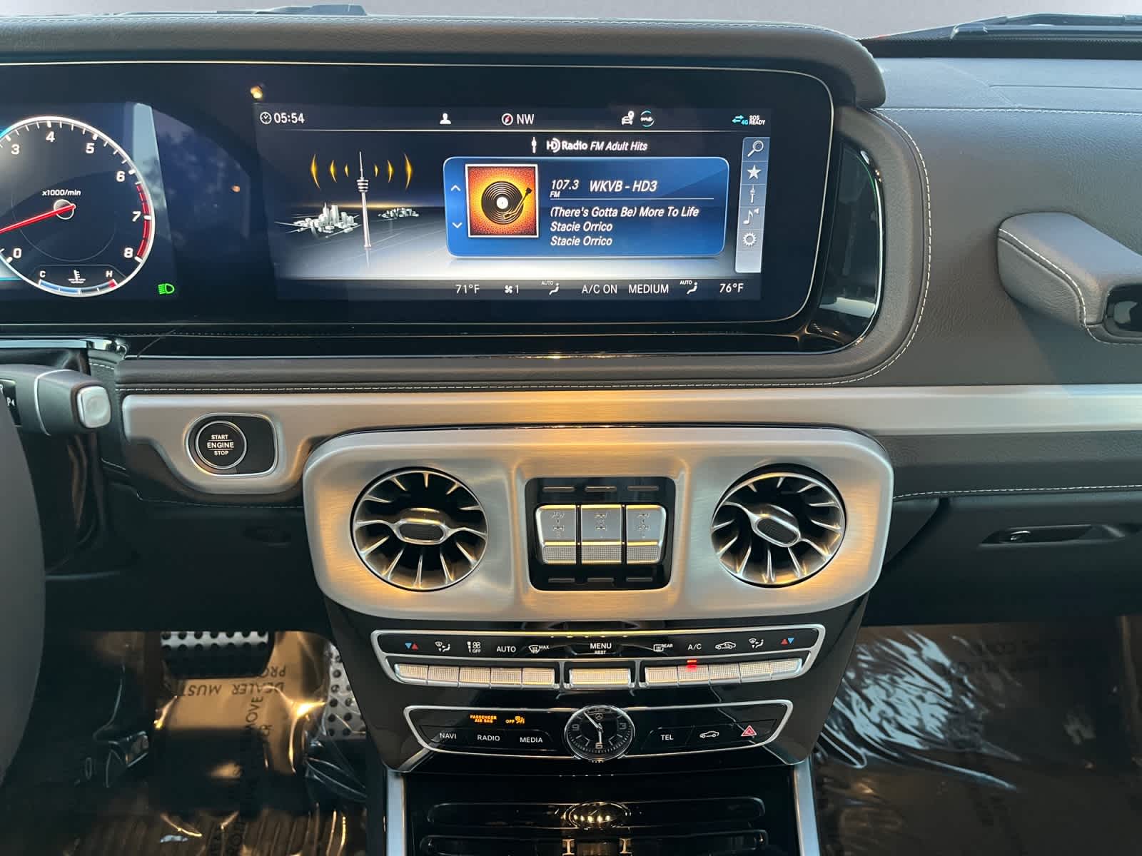 used 2024 Mercedes-Benz G-Class car, priced at $144,998