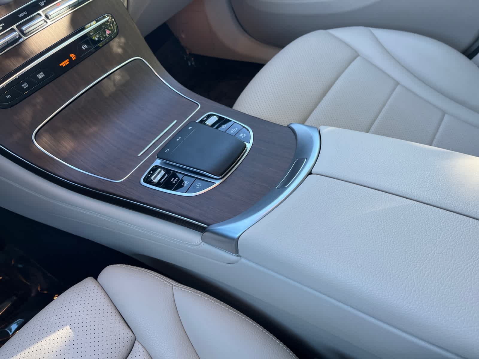 used 2021 Mercedes-Benz GLC 300 car, priced at $29,487
