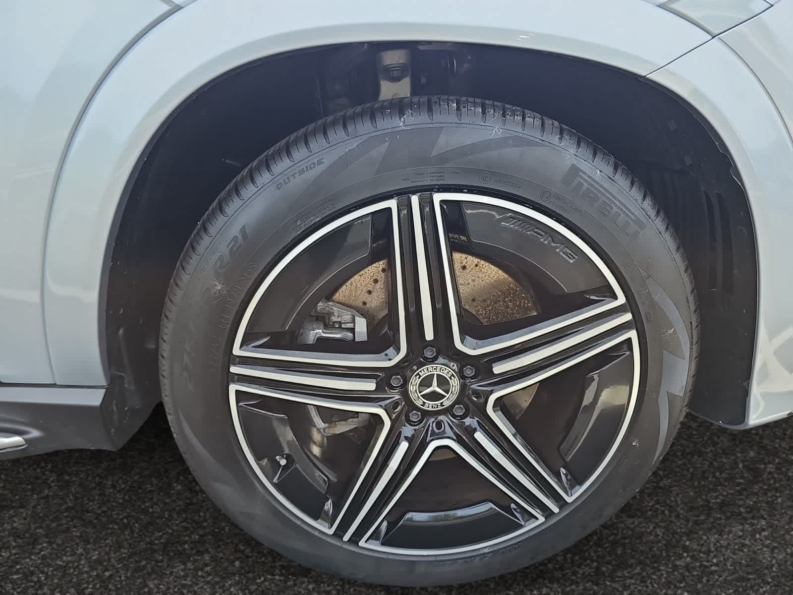 used 2025 Mercedes-Benz GLE 450e car, priced at $73,988
