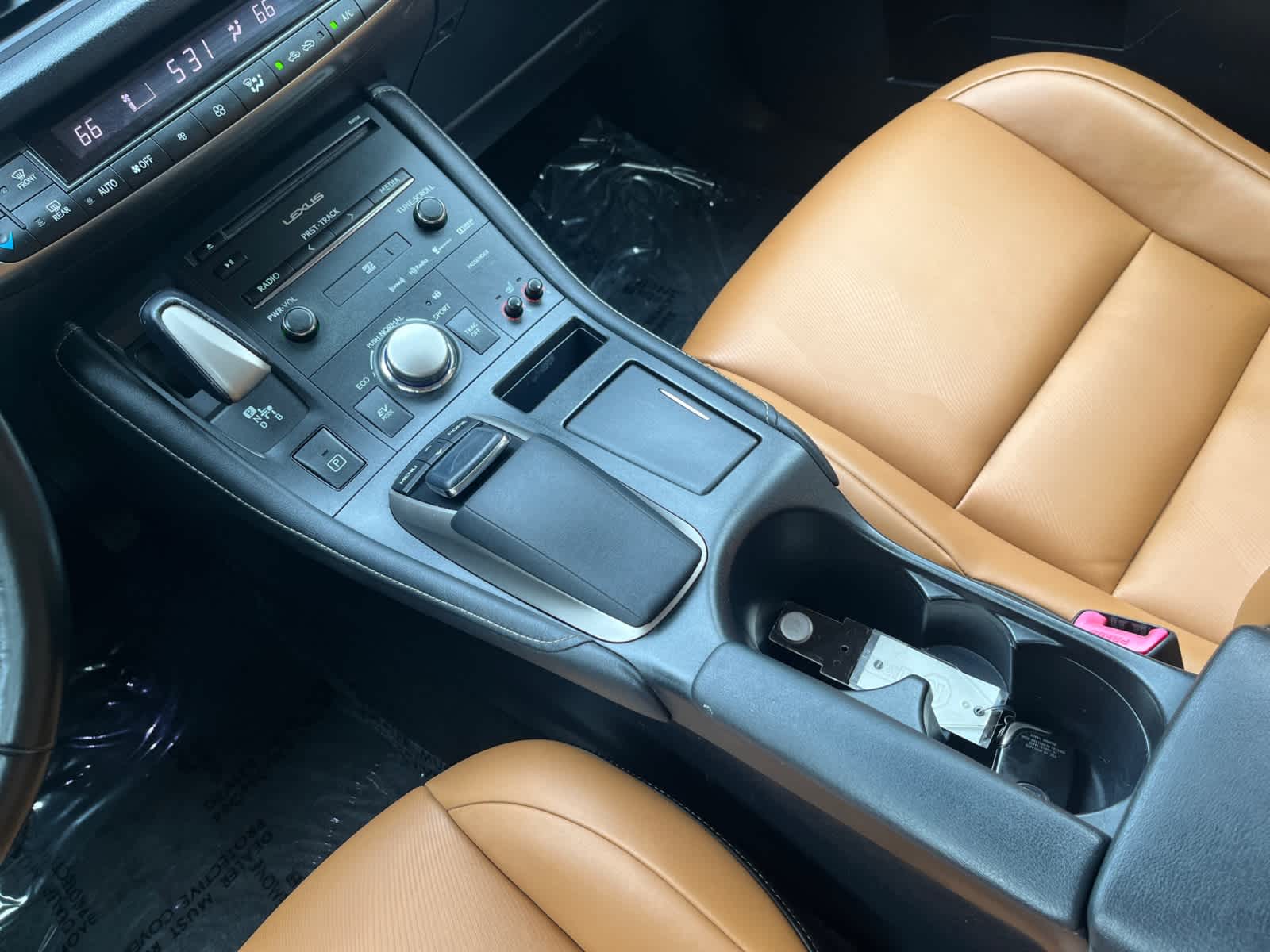 used 2015 Lexus CT 200h car, priced at $13,988