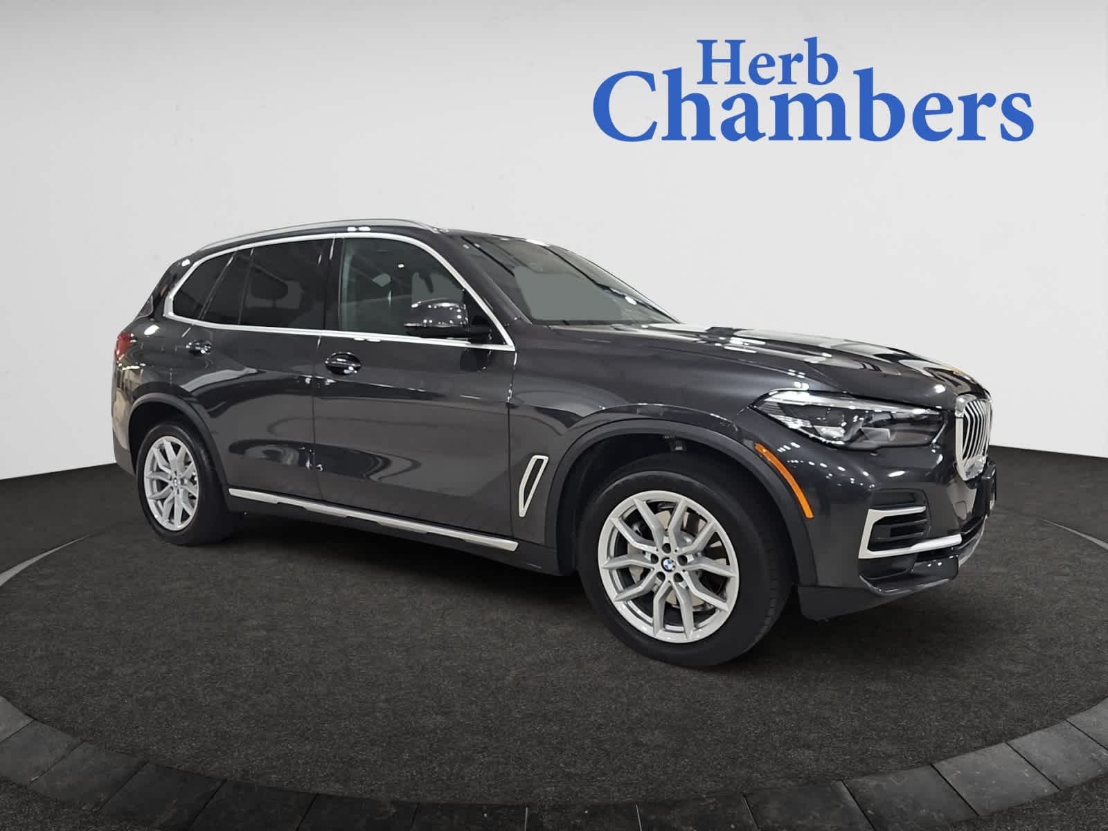 used 2023 BMW X5 car, priced at $50,487