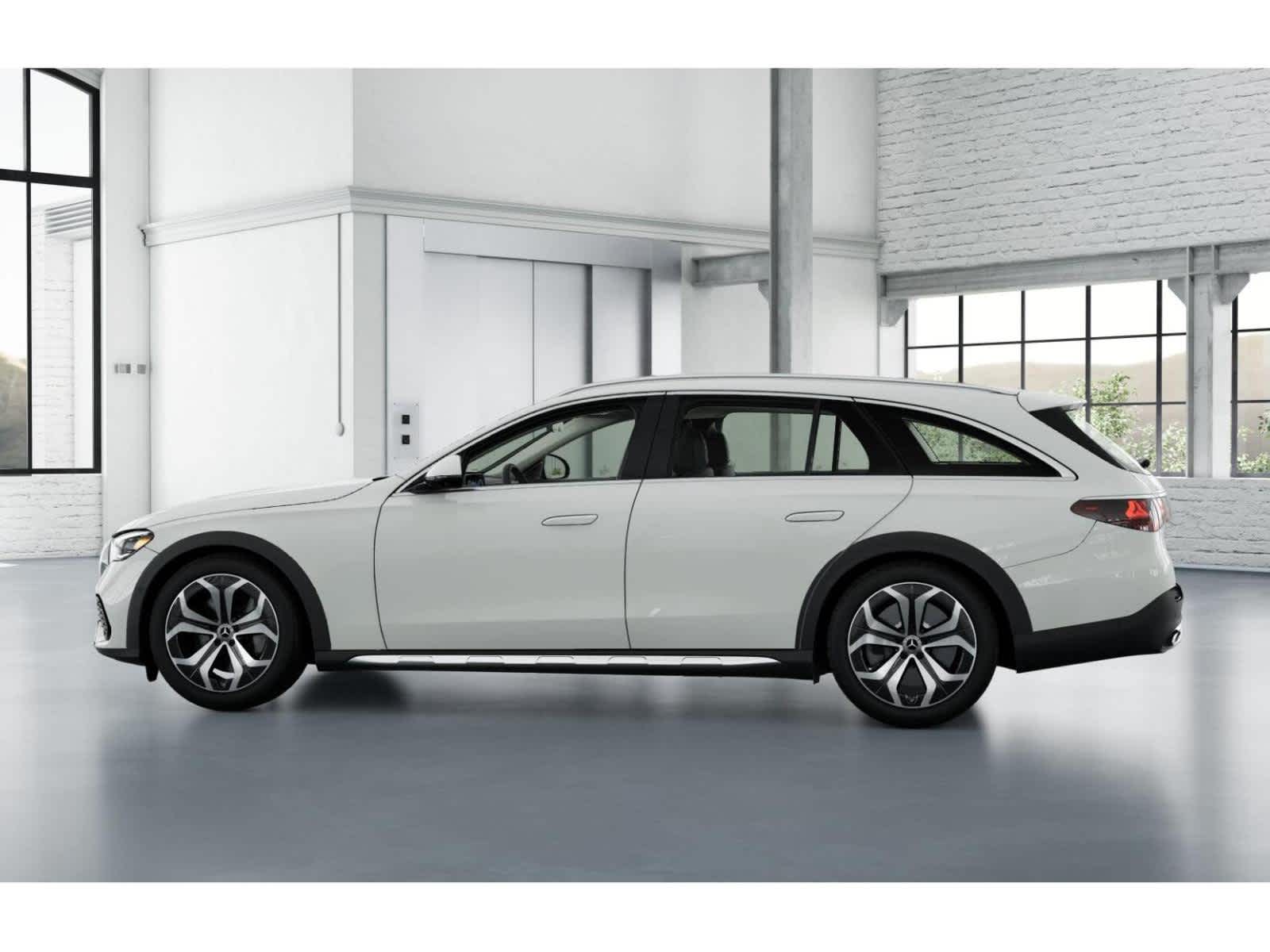 new 2026 Mercedes-Benz E-Class car