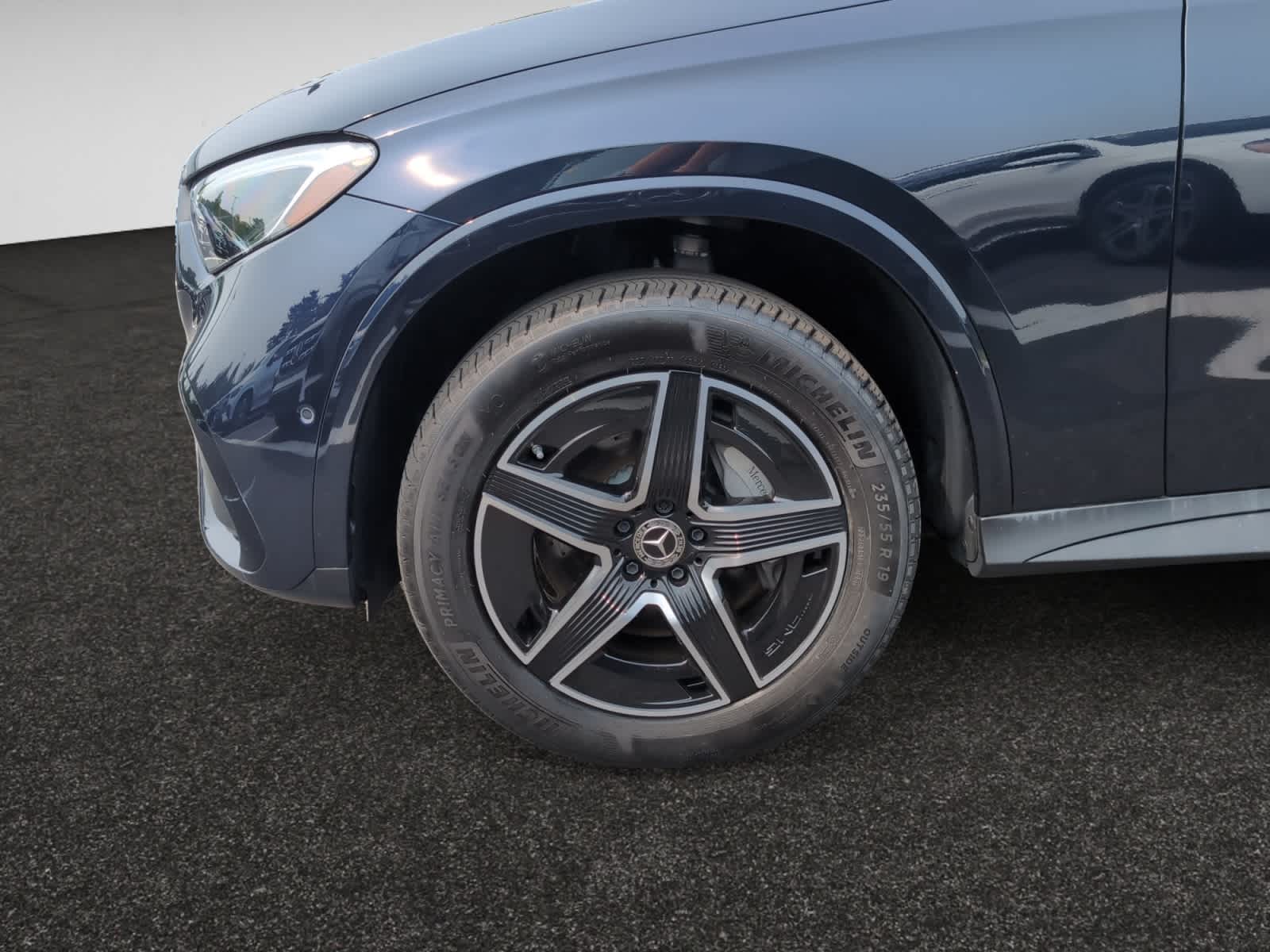 used 2023 Mercedes-Benz GLC 300 car, priced at $47,998