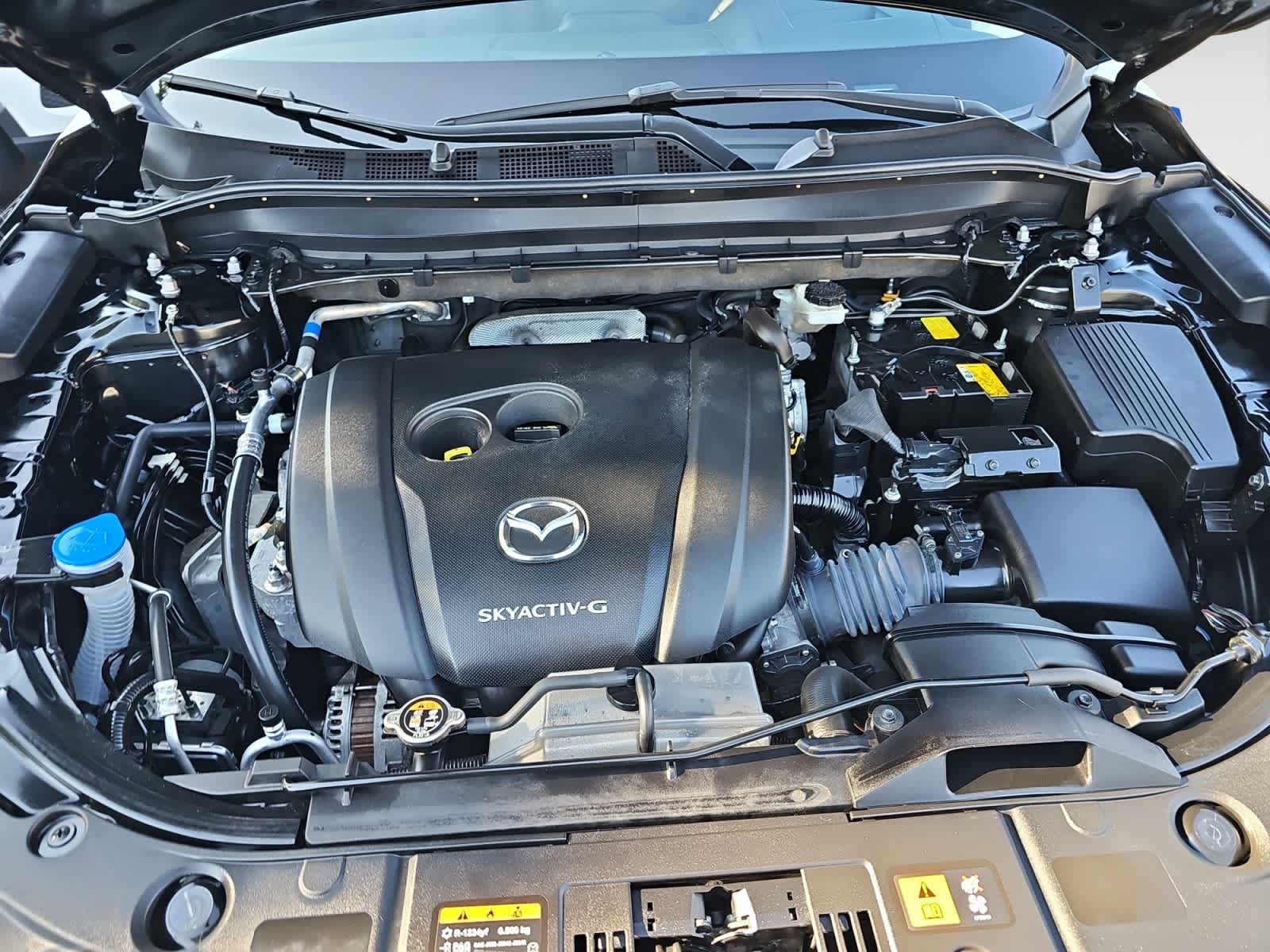used 2023 Mazda CX-5 car, priced at $28,488