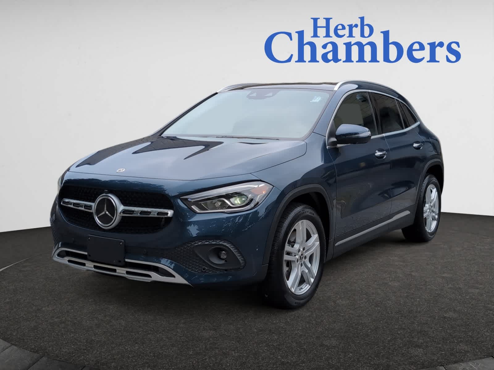 used 2022 Mercedes-Benz GLA 250 car, priced at $32,788