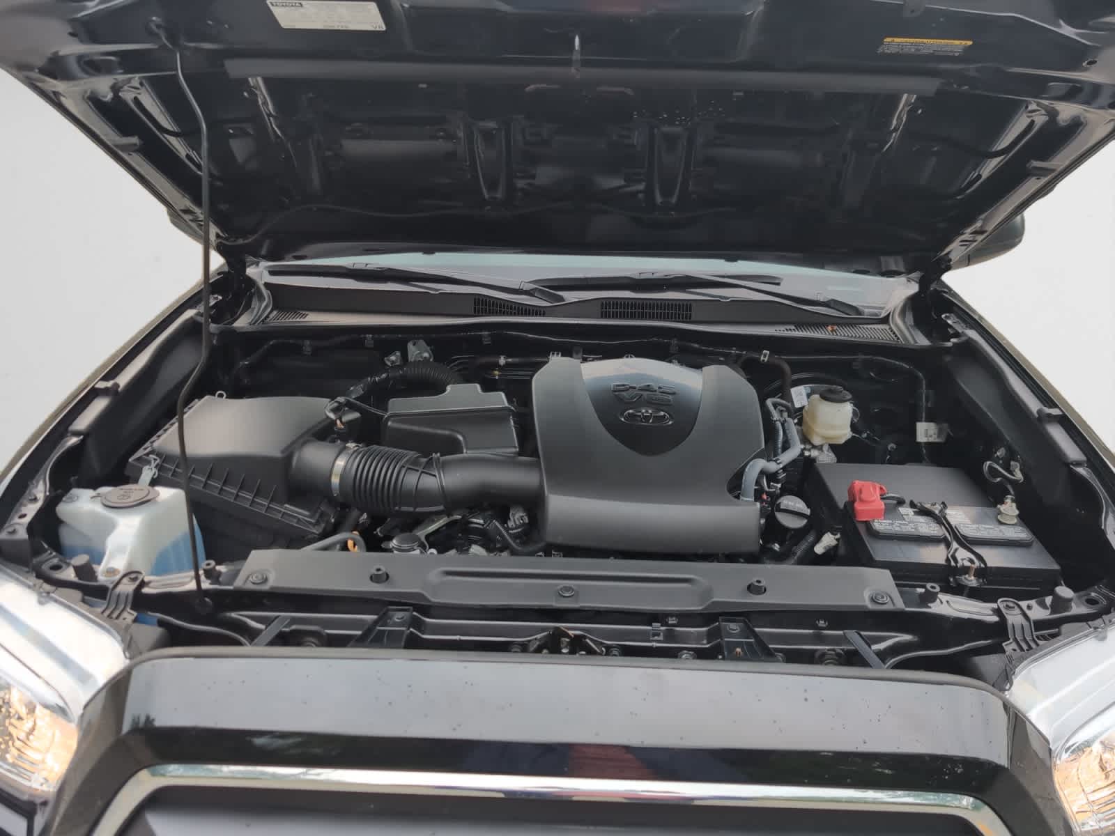 used 2023 Toyota Tacoma car, priced at $36,488