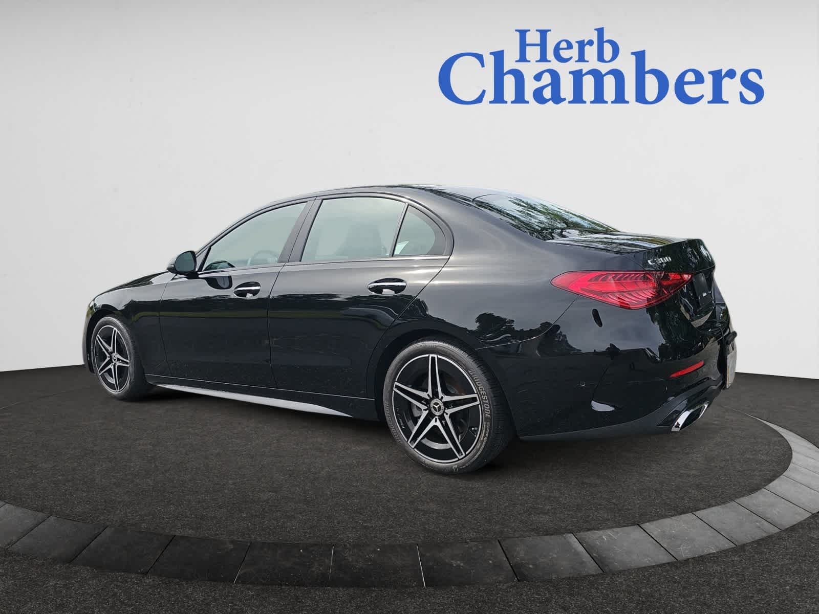 used 2023 Mercedes-Benz C-Class car, priced at $42,998