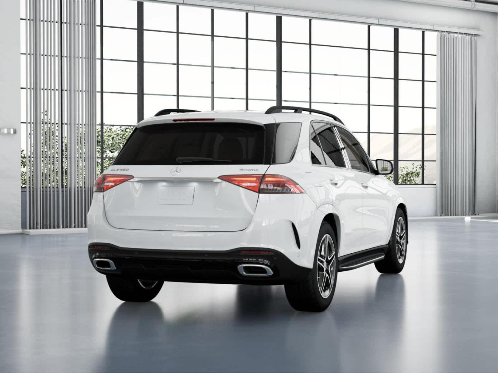 new 2026 Mercedes-Benz GLE 450 car
