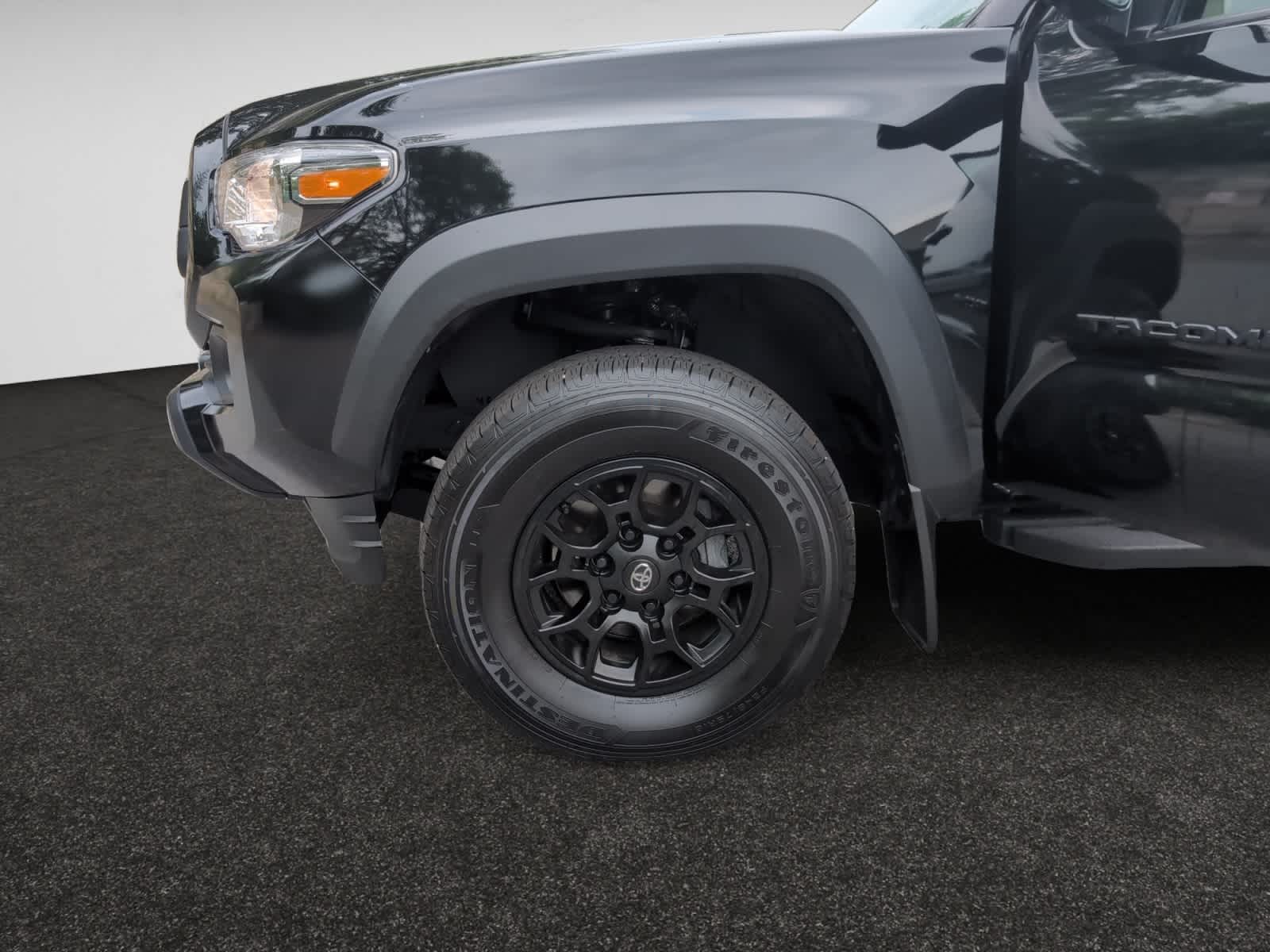 used 2023 Toyota Tacoma car, priced at $36,488