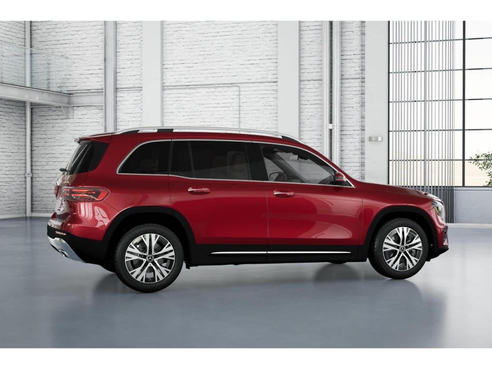 new 2026 Mercedes-Benz GLB 250 car
