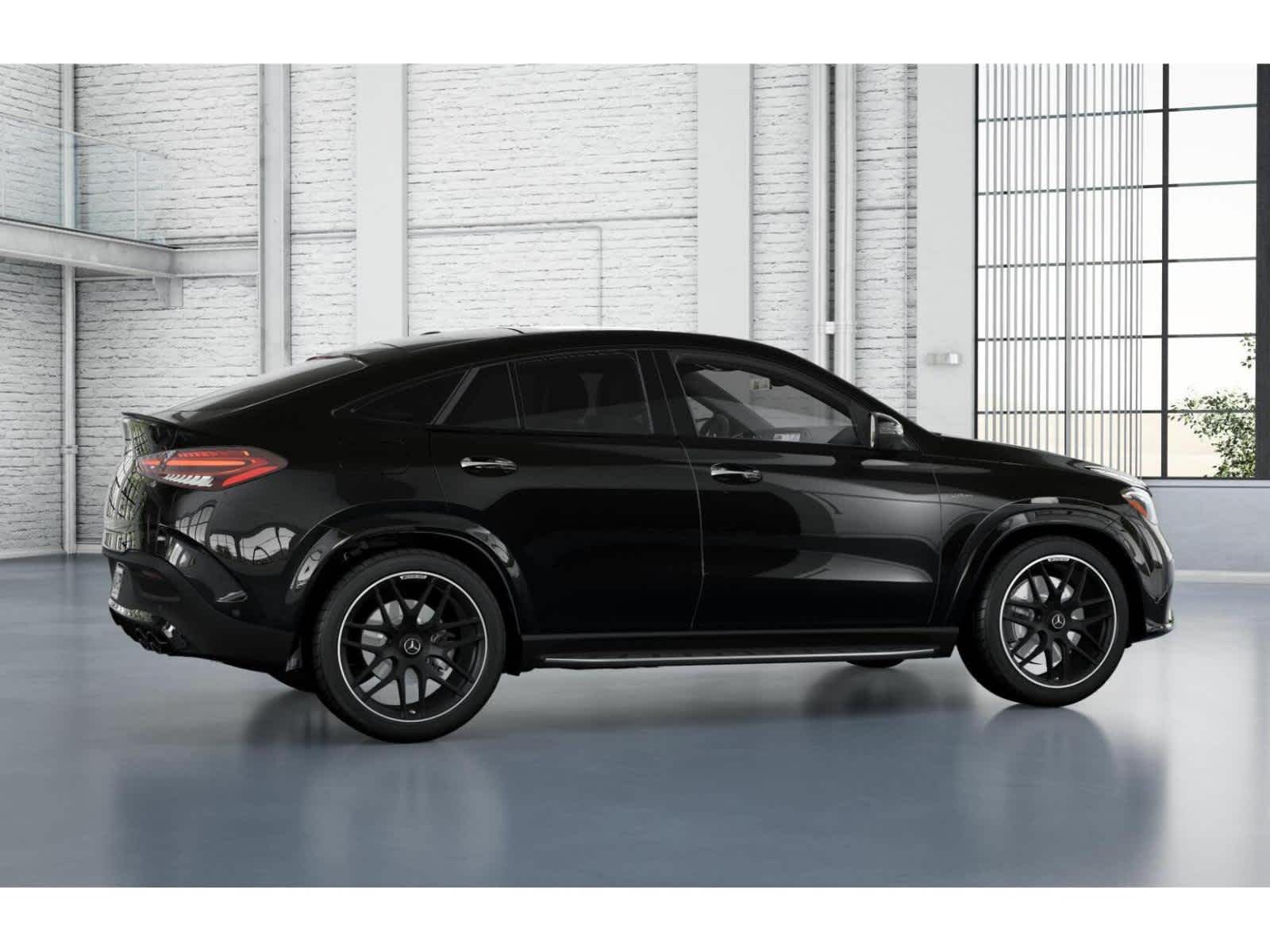 new 2026 Mercedes-Benz AMG GLE 53 car