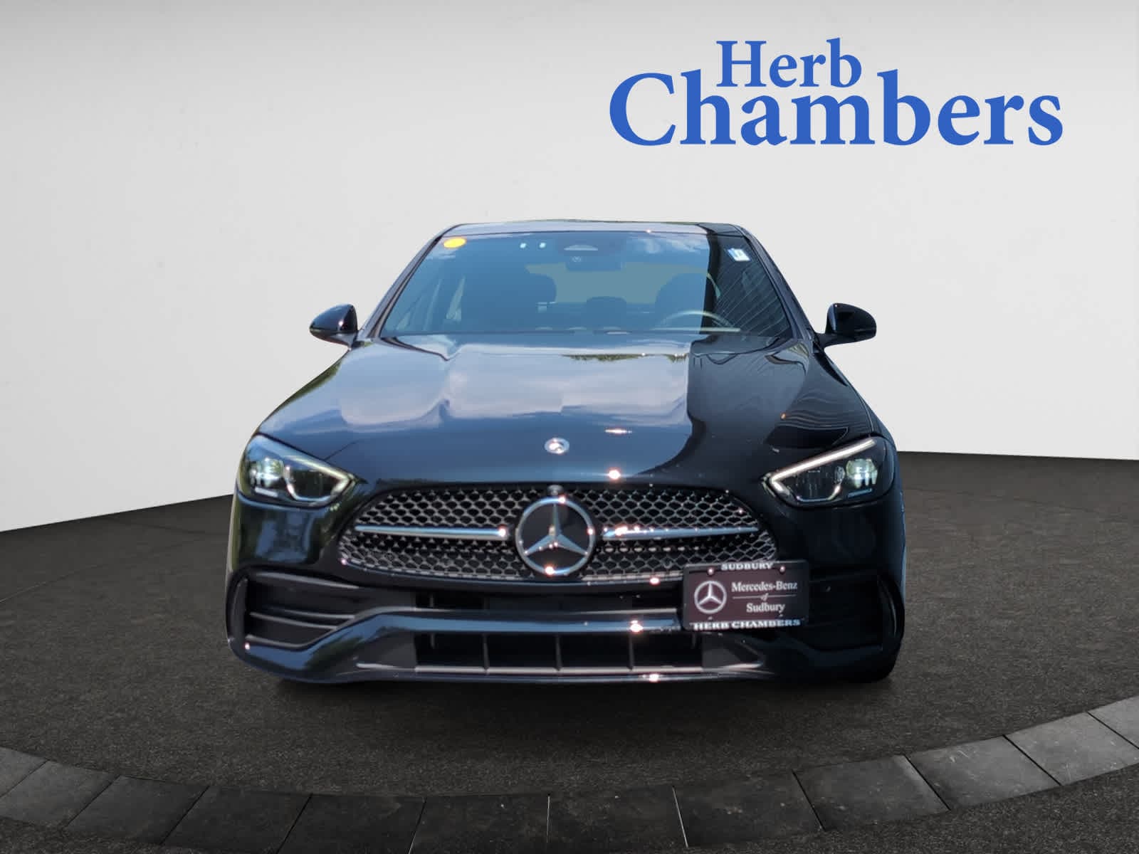 used 2024 Mercedes-Benz C-Class car, priced at $47,788