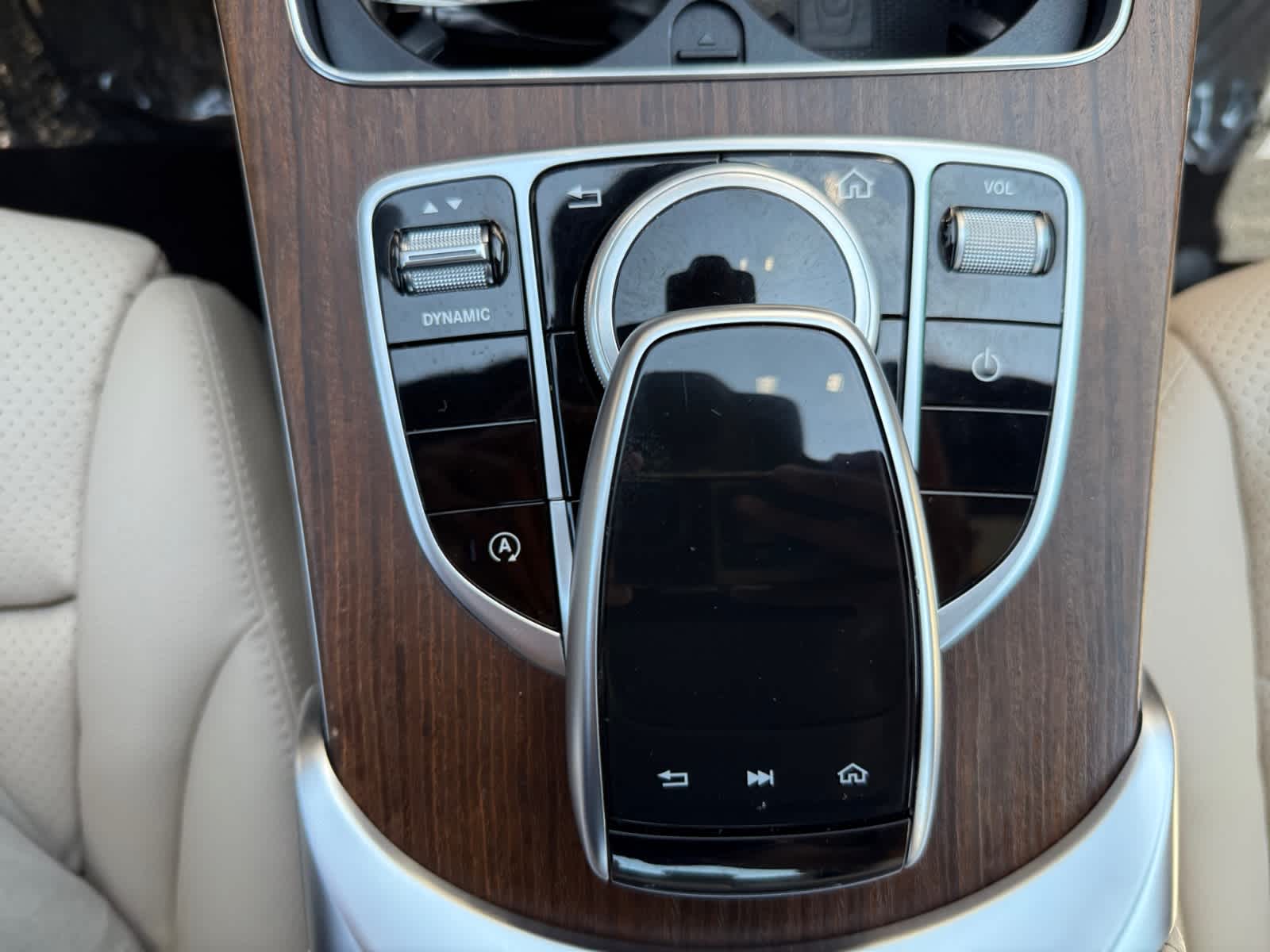 used 2021 Mercedes-Benz C-Class car, priced at $28,488