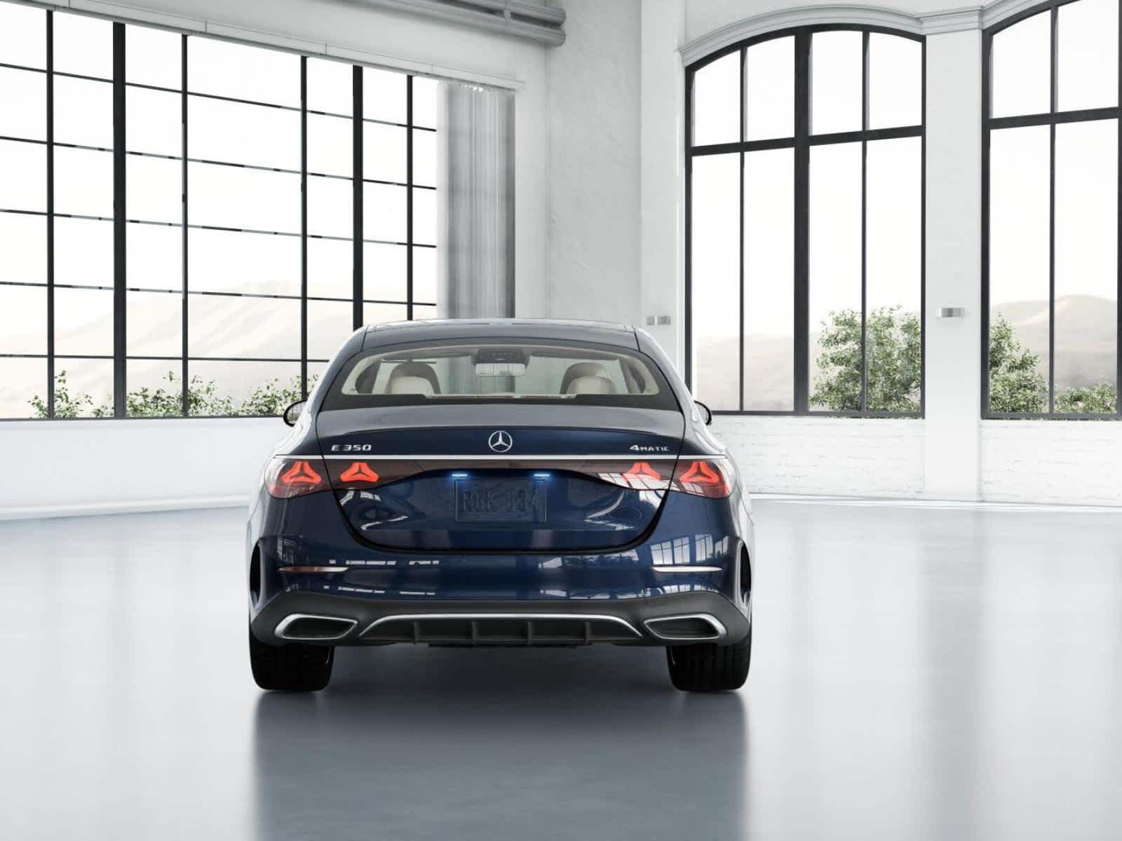 new 2026 Mercedes-Benz E-Class car