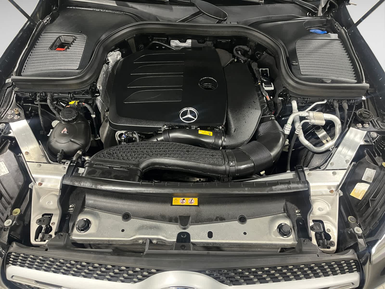 used 2022 Mercedes-Benz GLC 300 car, priced at $37,497