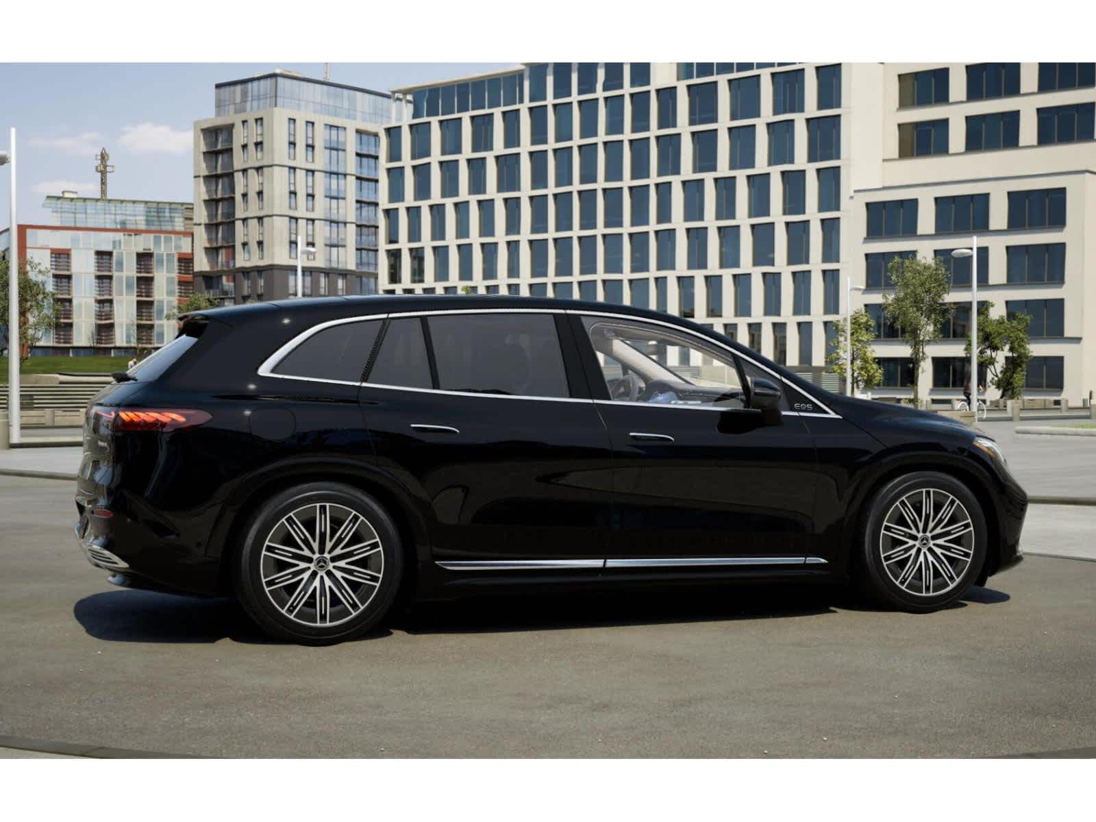 new 2026 Mercedes-Benz EQS 400 SUV car