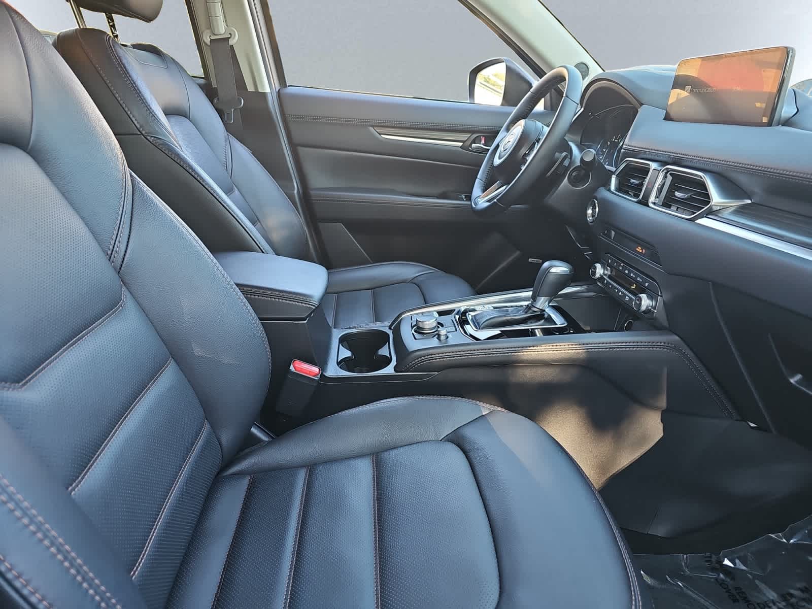 used 2023 Mazda CX-5 car, priced at $28,488