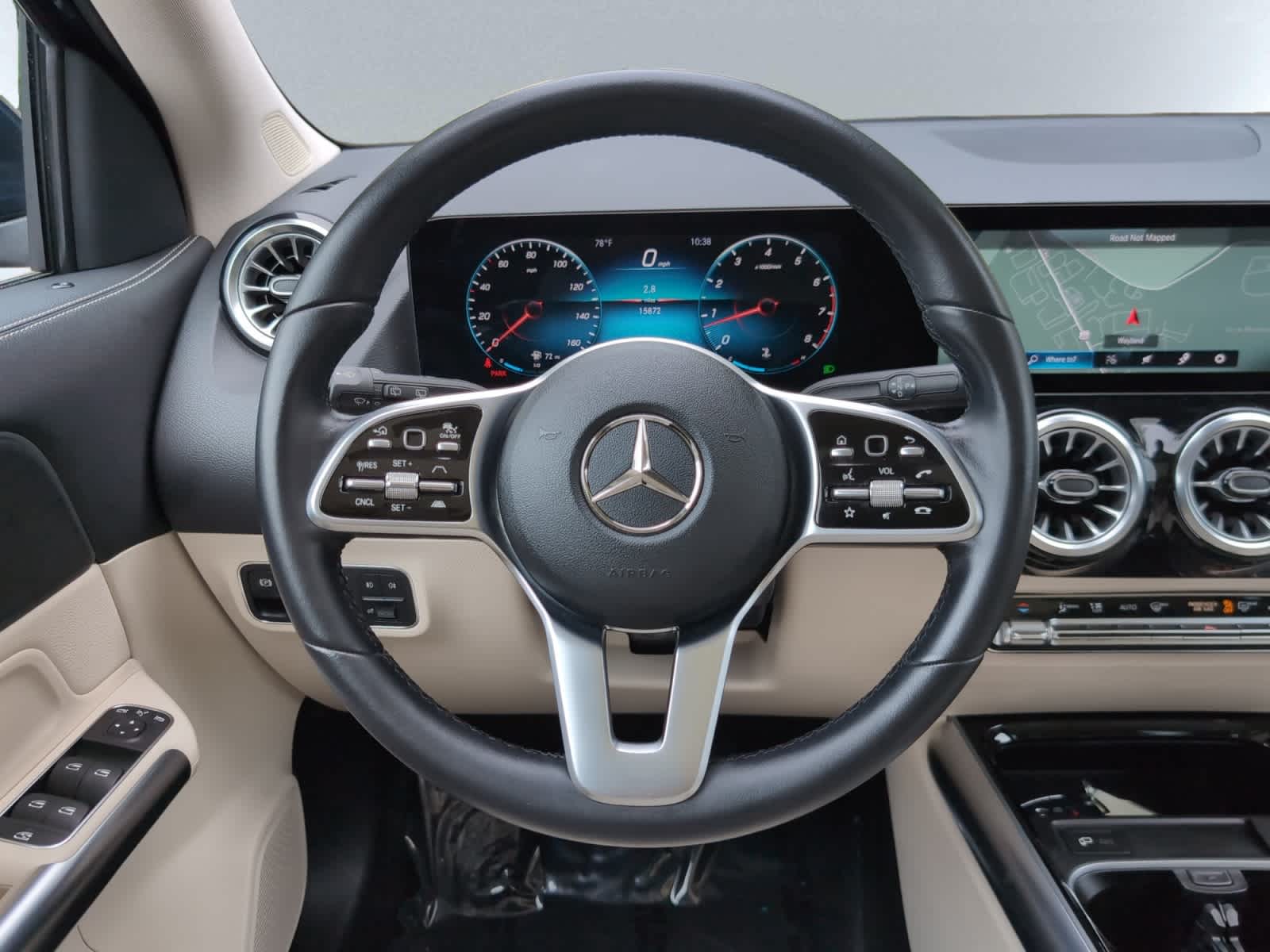 used 2022 Mercedes-Benz GLA 250 car, priced at $32,788