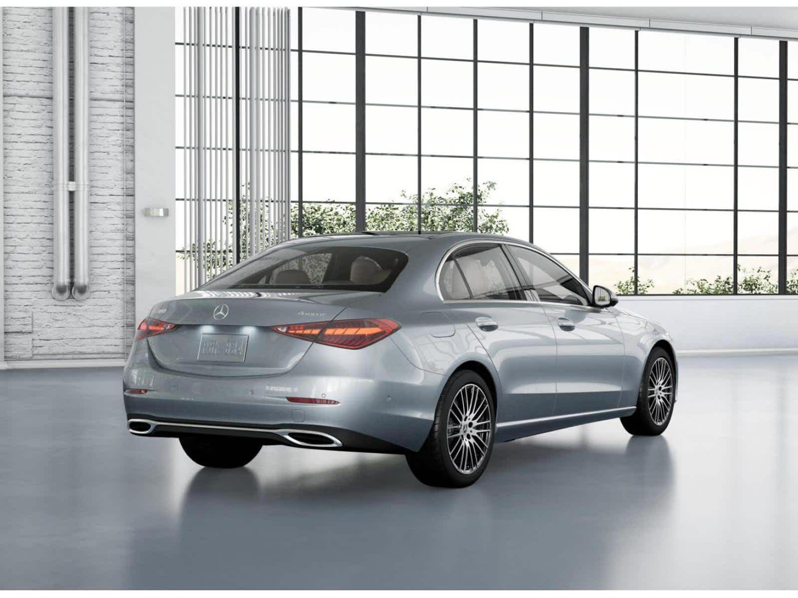 new 2026 Mercedes-Benz C-Class car