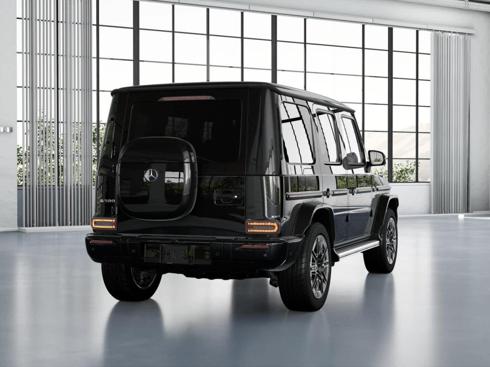 new 2025 Mercedes-Benz G-Class car
