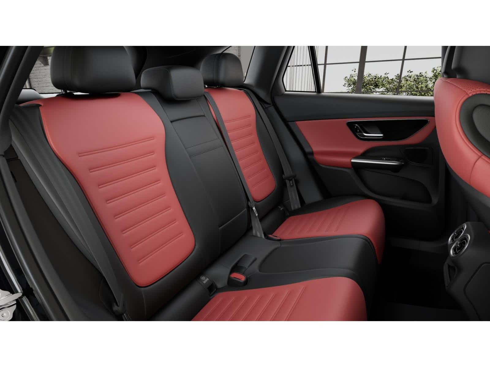 new 2026 Mercedes-Benz AMG GLC 43 car