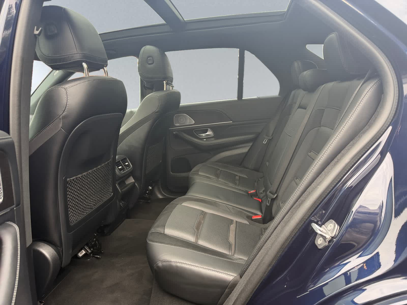 used 2021 Mercedes-Benz AMG GLE 53 car, priced at $42,988